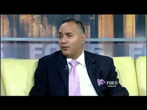 John “Gungie” Rivera Interviewed about CRF Sat 7/23/16 on Fox´s Good Day Street Talk