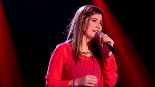 Inês Guedes - "Read All About It Part 3" Emeli Sandé - Prova Cega - The Voice Portugal - Season 2