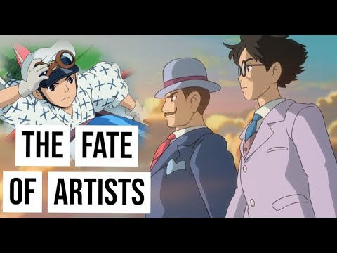 The Wind Rises; The Tragedy of the Artist