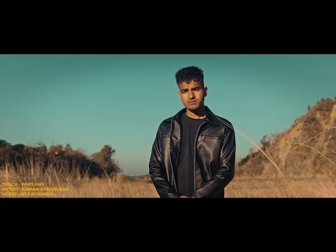 Who Am I - Kaman & FEARLESS | Official Music Video |