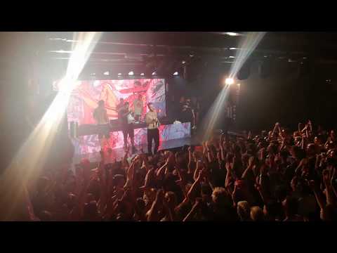 Quebonafide - Madagaskar - live QUESTIVAL Katowice 2017