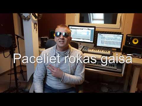 Paceliet rokas gaisā - Raitis Sola