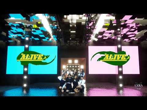 [LYRA X DC] || ALIVE - LIGHTSUM(라잇썸) || Dance Cover || Malaysia