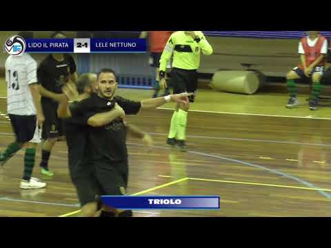 Serie C2: Lido il Pirata - Lele Nettuno Highlights
