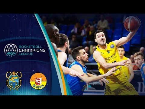 Iberostar Tenerife v Opava - Full Game - Basketball Champions League 2018-19