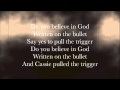 Flyleaf Music Video (with lyrics): "Cassie"