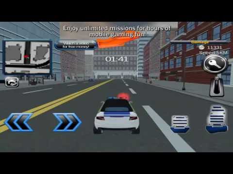 Undercover Police Limo Driver Video