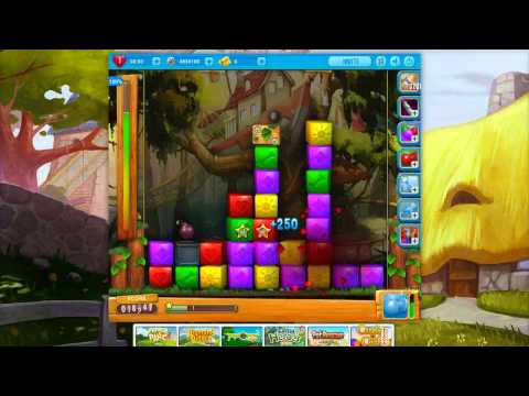 Pet Rescue Saga Level 697