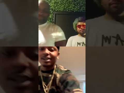 LA On Lock Live #13 Instagram Concert Series (Recap) feat. Liddo Duce, Redd Tha God, Sydney Lauren