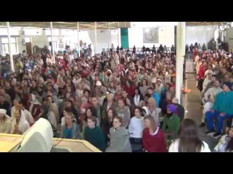 Mooji Music. Sangha Bhajans