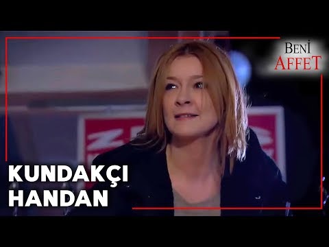 Handan, Baharların Dükkanını Ateşe Verdi | Beni Affet 59. Bölüm