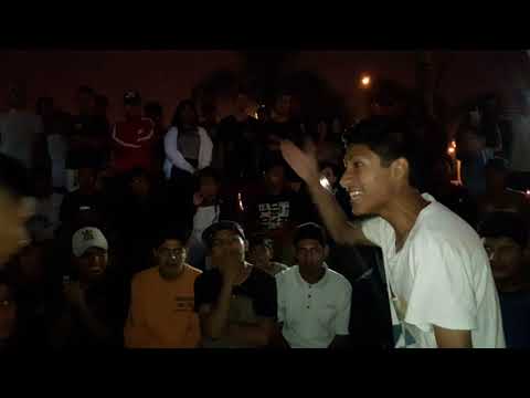 KILLER vs RAPO BRYANS FEAR - Octavos: Villa Salvaje Multiverse I 2019