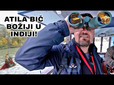 Kulturista ep.  22 - Atila Bič Božiji u Inđiji!