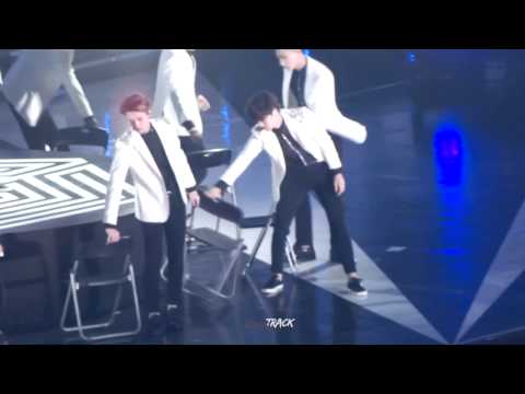 141025 Korean Music Wave in Beijing - Moonlight(KAI ver.)