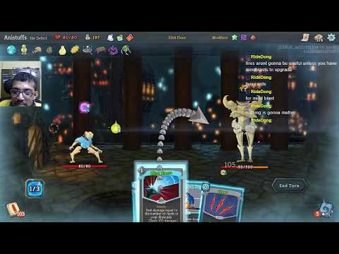 Let's Slay the Spire - Daily Climb - 21 August 2018