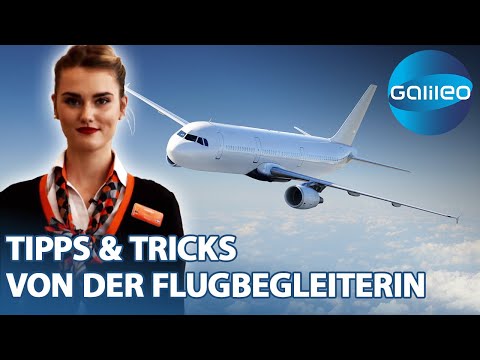 Fly as relaxed as possible! No problem with these flight life hacks