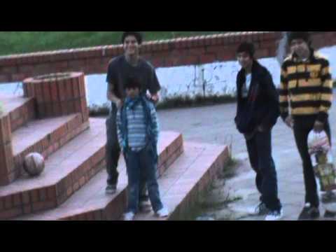 Leonardo Molina en el Newbery +Niño Boliviano  ##