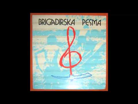 Asim Sarvan - Brigadirska tuzbalica - (Audio 1977) HD