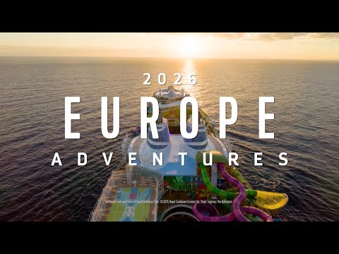 Royal Caribbean | Legendary Europe Adventures