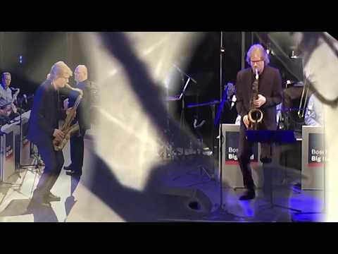Bosch Big Band featuring Paul Heller: "Someone to watch over me"