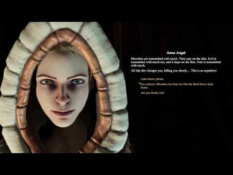 TQ plays Pathologic 2 episode 18, House of the Dead