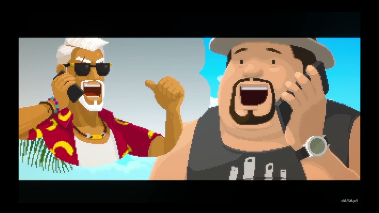Dave The Diver ShadPS4