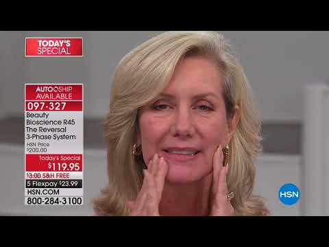 HSN | Beauty Bioscience Skin Care Anniversary / Wunderbrow Beauty 04.19.2018 - 01 AM