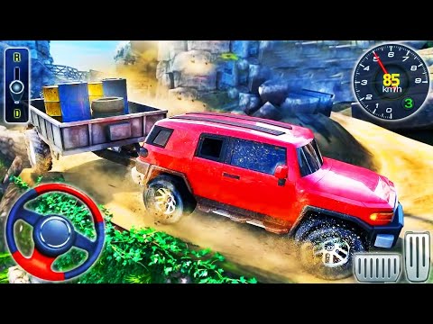 Offroad SUV Driving Evolution Adventure game 🚘🚗🚘 | YouTube Gaming