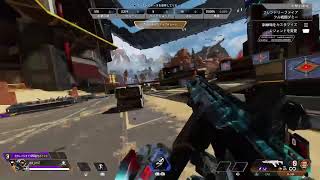 [Apex]　暇やね　適当にランク