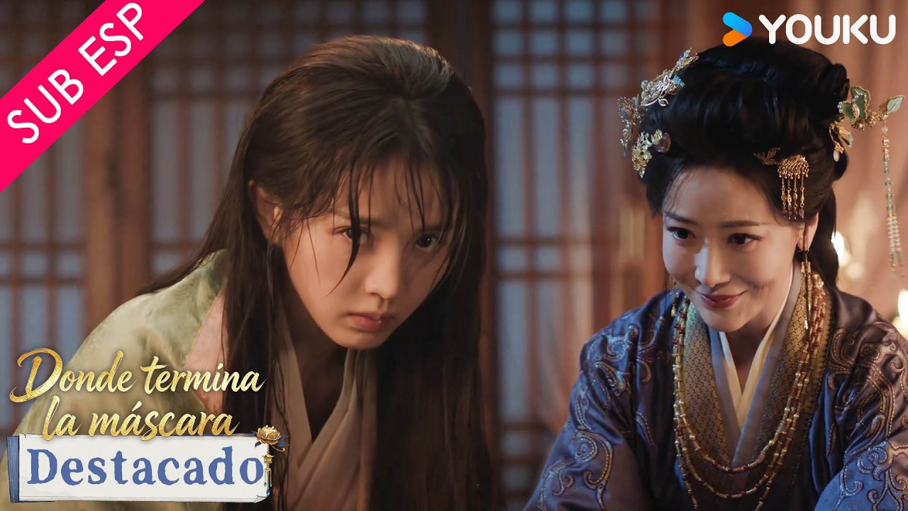 【Destacado】Tengo a la sustituta perfecta ¡Una basurera!  | Donde termina la máscara | YOUKU