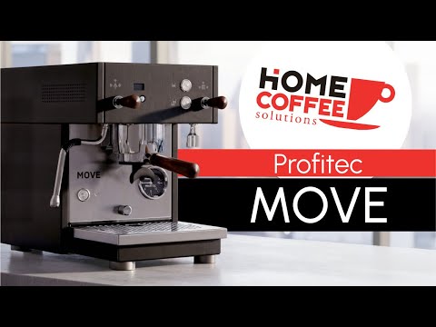 Profitec MOVE Review: Powerful & Compact Dual Boiler
