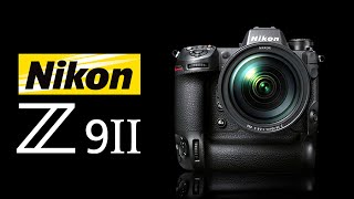 Nikon Z9 II - These LEAKED Specs are Unbelievable!