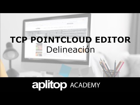 Tcp PointCloud Editor | Delineación