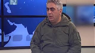 Այս օրերին օպերատիվ իրավիճակը եղել է համեմատաբար հանգիստ - Արծրուն Հովհաննիսյան