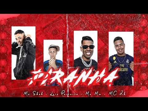 MC SHEK LUIZ PERVERSO MC 2K MC MM   PIRANHA   REMIX BREGA FUNK 2023