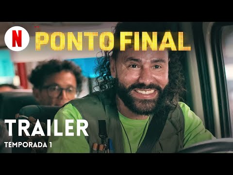 Trailer de End of the Line (2024)
