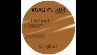 Jeff Bennett - Conspiration - Kung Fu Dub (2004)