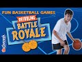 Fun Basketball Drills For Kids Battle Royale youth Bask