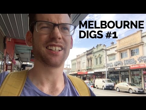 Day 1 - Melbourne Record Store Digs: Plug Seven Records + Finds.