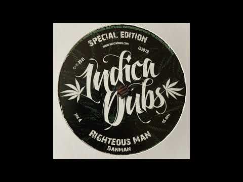 Rightheous Man - Indica Dubs - Danman - Special Edition - ISS079