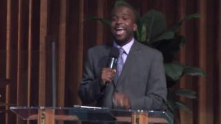 Miami Temple Sermon Ch. Victor Felix - The Bigger They Come The Harder They Fall 090316