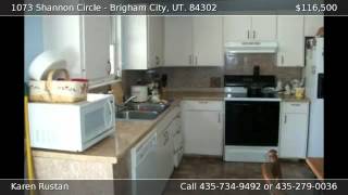 preview picture of video '1073 Shannon Circle Brigham City UT 84302'