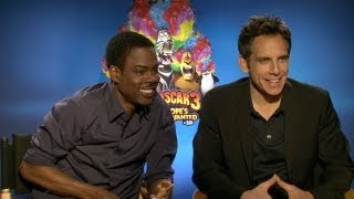 Madagascar Mayhem: Chris Rock, Ben Stiller and surprise call from Jerry Seinfeld video
