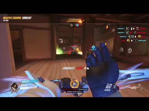 Hanzo i łuk to Hanzo Bóg