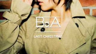 BoA- last christmas