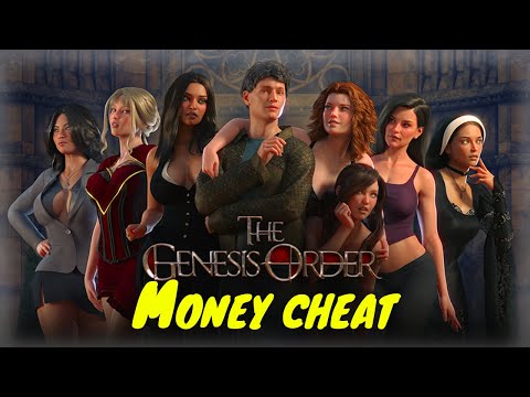 How to get unlimited money, item and chest key in The Genesis Order Easily