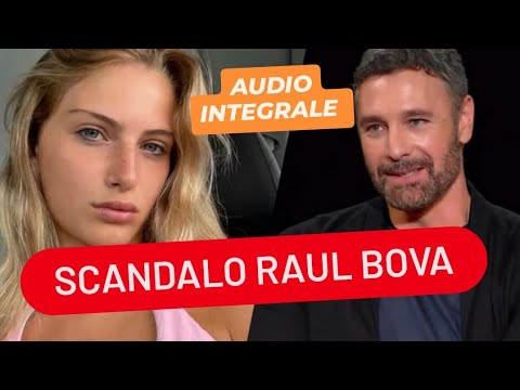 Audio integrale RAOUL BOVA 😔🙄😅