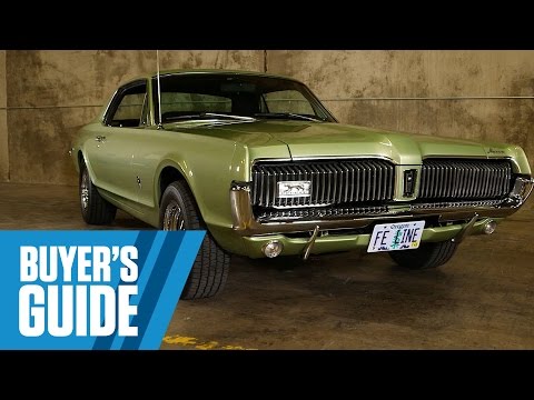Mercury Cougar | Buyer's Guide