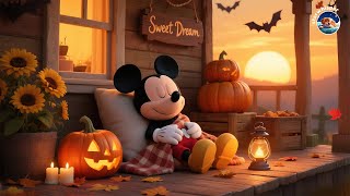 Autumn Melody 🌙 Deep Sleep Music 💤 Drift to Sleep Instantly &amp; Ease Insomnia 🍂