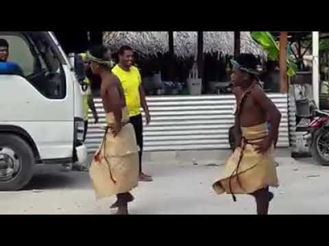 Kiribati Funny combiliance